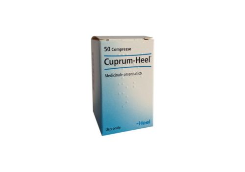 CUPRUM HEEL 50TAV