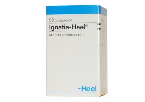 IGNATIA-HEEL 50TAV