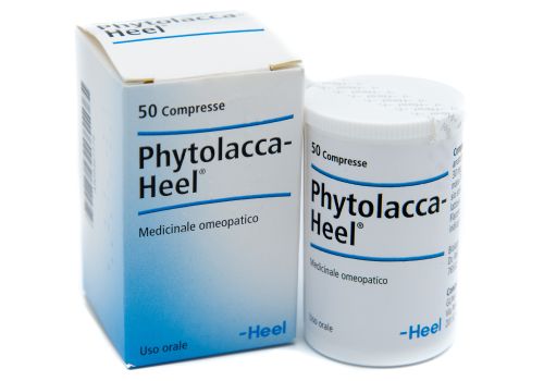PHYTOLACCA-HEEL 50CPR