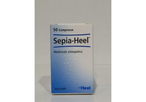 SEPIA- HEEL 50CPR