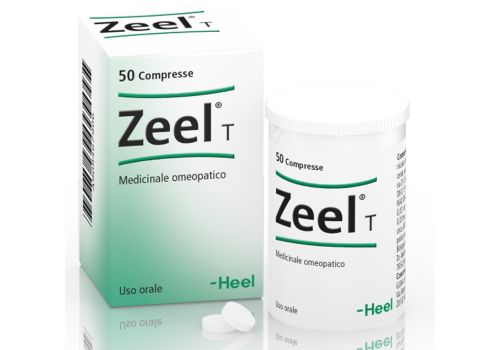 ZEEL T 50CPR HEEL