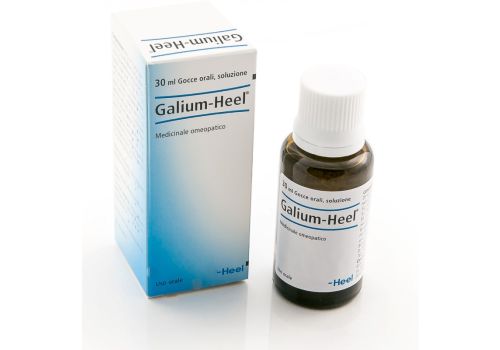GALIUM HEEL GOCCE 30ML