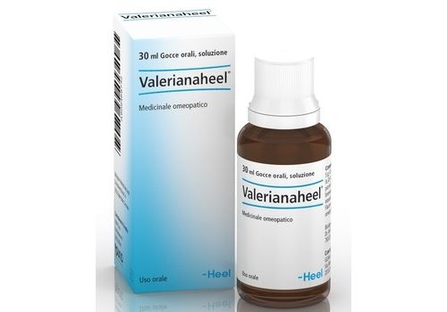 VALERIANA 30ML GTT HEEL