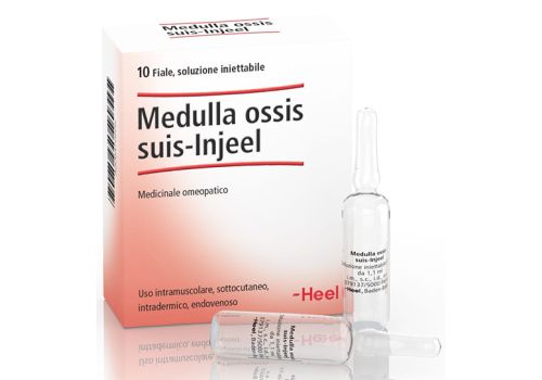 Medulla Ossis Suis-injeel medicinale omeopatico 10 fiale