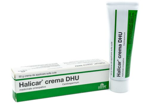 HALICAR CREMA DHU 50G