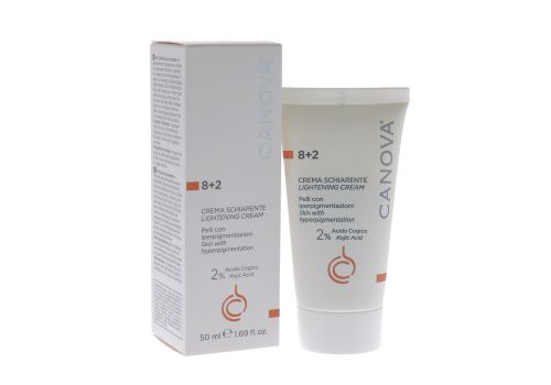 CANOVA 8+2 CREMA SCHIARENTE 50ML