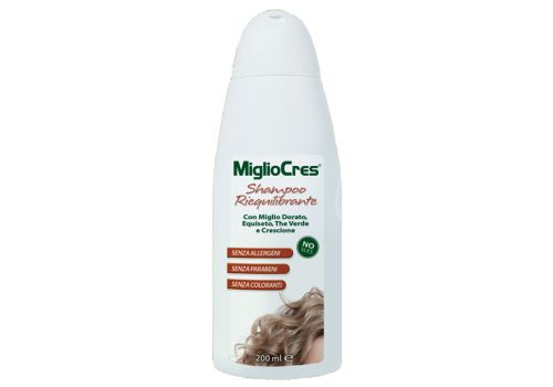 MIGLIOCRES SHAMPOO RIEQ 200ML