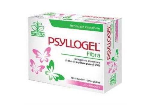 PSYLLOGEL FIBRA FRAGOLA 20BST