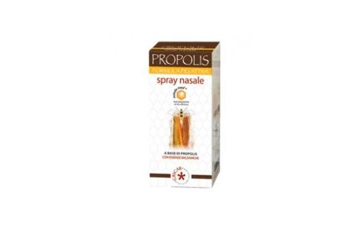 Propolis Spray nasale decongestionante per adulti 15ml