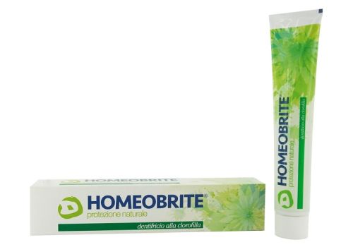 HOMEOBRITE DENTIF CLOROFILLA
