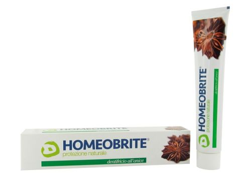 HOMEOBRITE DENTIFRICIO ANICE