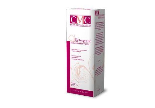 CMC detergente antibatterico per il corpo 200ml