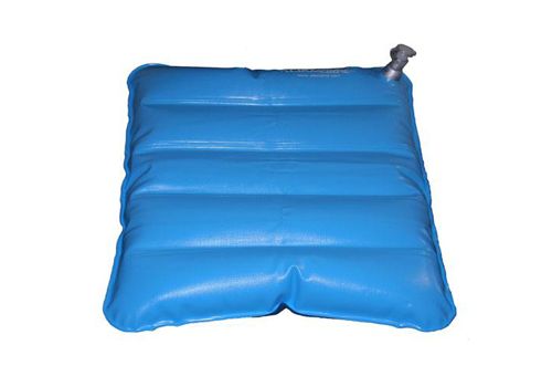 Farmacare cuscino antidecubito aria-acqua in pvc 40 x 40cm