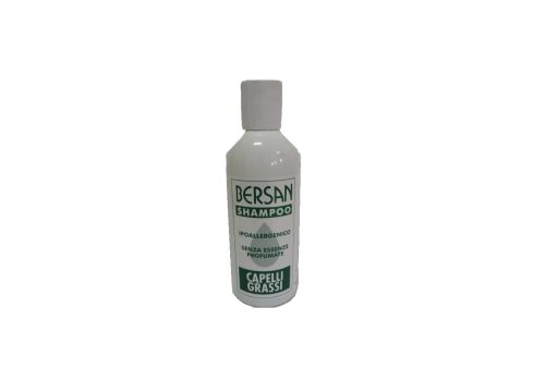 Bersan shampoo per capelli grassi 250ml