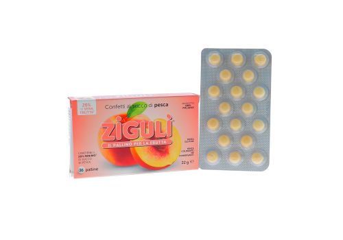 ZIGULI PESCA 36PALLINE