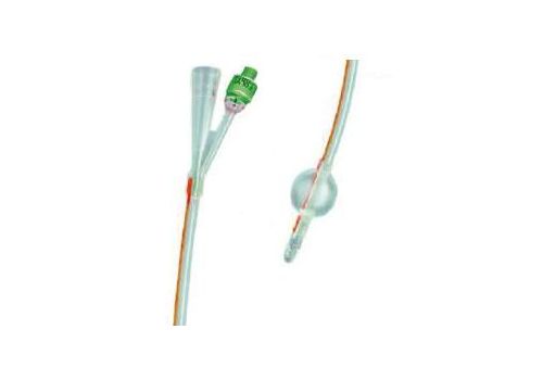 CATETERE FOLEY SIL 2V CH18