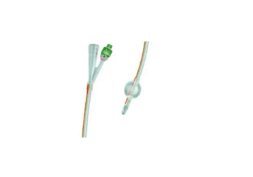 Catetere Foley in silicone ch22 a 2 vie