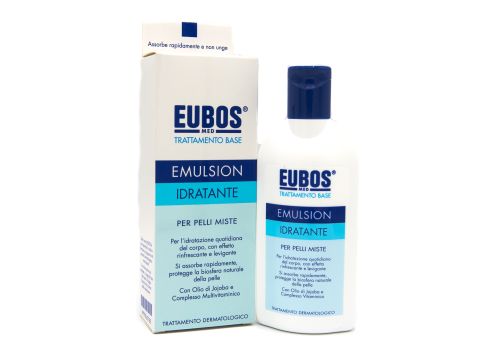 EUBOS EMULSION IDRATANTE 200ML