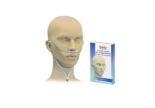 OCCHIALE OSSIGENOTERAPIA