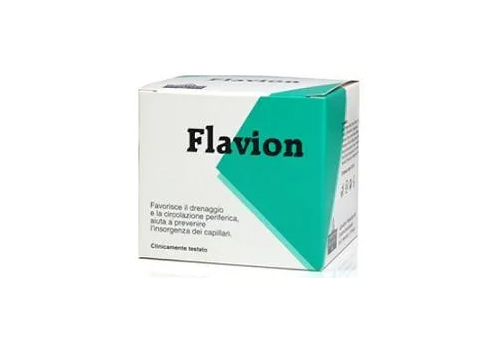 Flavion crema gel per gambe gonfie e pesanti 100ml