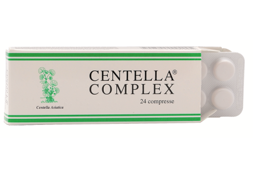 CENTELLA COMPLEX 24CPR