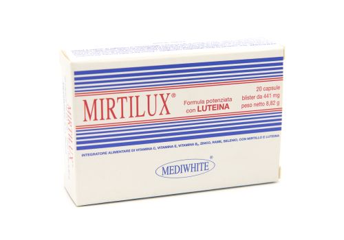 MIRTILUX 20CPS