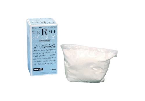 Sali di Achille per pediluvio 400 grammi 
