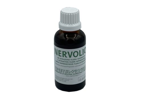 Nervolio composto a base di olivello spinoso ad estrazione fluida supercritica 50ml