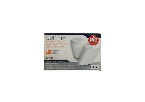 PIC SELF FIX BENDA ELASTICA COESIVA 6CMX20M