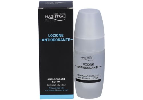 Lozione antiodorante 50ml