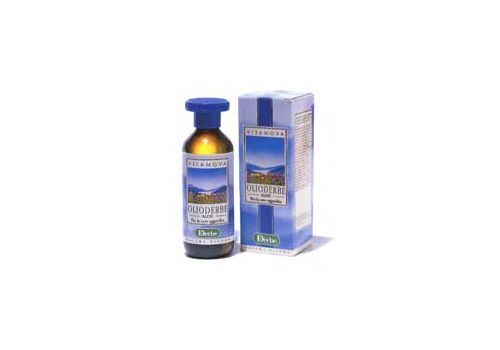 Olioderbe Aloe olio detergente per cute sensibile e capelli stressati 200ml