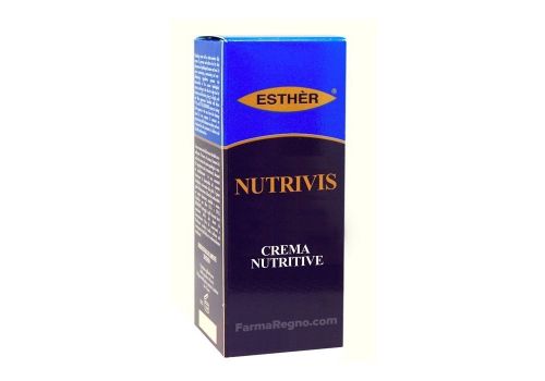 Nutrivis crema idratante e nutriente 50ml