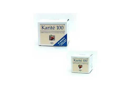 Karité 100 pic crema corpo ricca a base di burro di karité puro 50ml