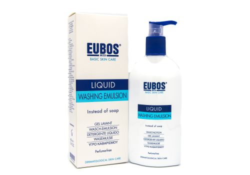 EUBOS DETERGENTE LIQUIDO 400ML
