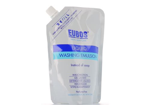 EUBOS DETERGENTE LIQUIDO RICARICA 400ML