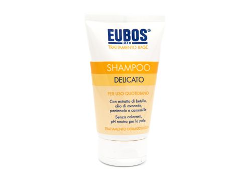 EUBOS SHAMPOO DELICATO 150ML