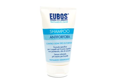 EUBOS SHAMPOO ANTIFORFORA 150ML