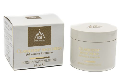 IDI CLARIDERM MASCHERA IDRATANTE 50ML