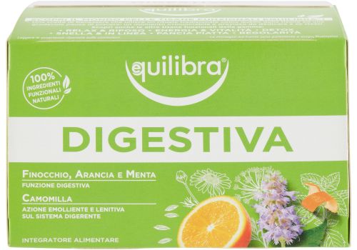 TISANA DIGESTIVA 15 FILTRI