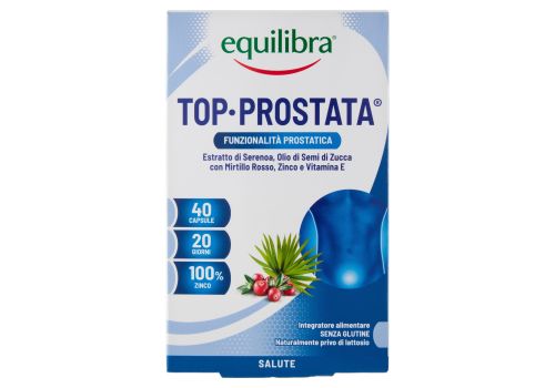 TOP PROSTATA 40 CAPSULE