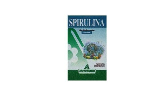 Spirulina integratore energizzante 140 tavolette