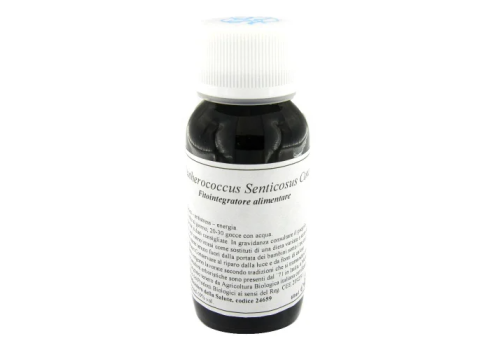 Labor Villa Stoddard 45C Eleutherococcus Senticosus Compositum integratore tonico antistress energizzante gocce orali 60ml