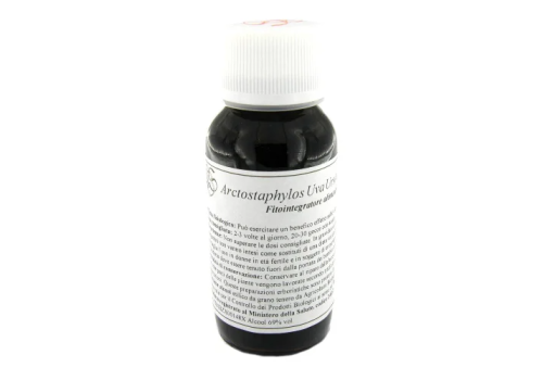 Labor Villa Stoddard 59S Arctostaphylos Uva Ursi Compositum integratore per le vie urinarie gocce orali 60ml