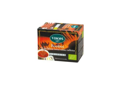 Viropa tisana rooibos bio 15 bustine