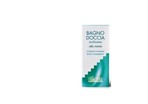 Argital bagnodoccia alla menta tonificante e rinfrescante 250ml