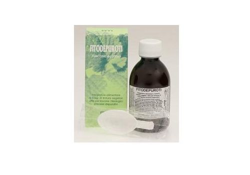 Fitodepuro ti drenante soluzione orale 200ml