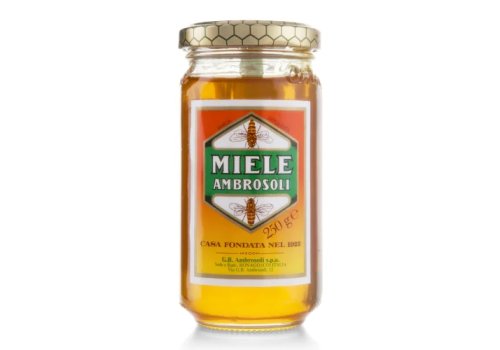 Ambrosoli miele millefiori 250 grammi
