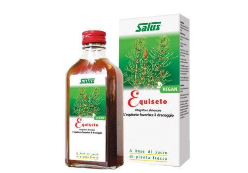 Equiseto integratore per l'apparato urogenitale succo 200ml