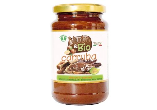 Probios crema di carruba biologica senza glutine 400 grammi