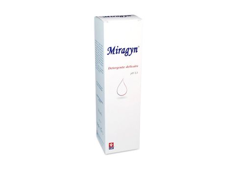 Miragyn detergente intimo delicato 250ml